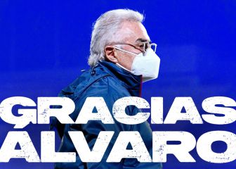 Así se anunció la partida de Álvaro Dávila de Cruz Azul: 