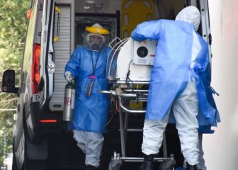 México registra 312 mil 118 defunciones por Covid-19