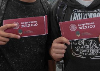 Así podrás cobrar tu depósito de las Becas Benito Juárez