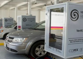 Autos que deben verificar durante el mes de febrero en CDMX