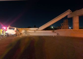 Colapsa puente en la México-Pachuca: heridos y cómo será la circulación