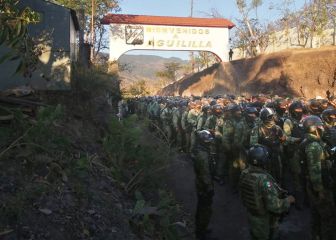 Ejército recupera localidades de Aguililla; saca a la delincuencia organizada