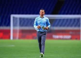 Jaime Lozano califica como 'raro' la falta de minutos de Johan Vásquez en el Tri