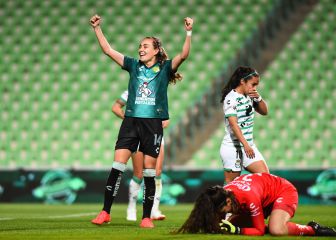 La Liga MX Femenil y su alto promedio de gol por partido