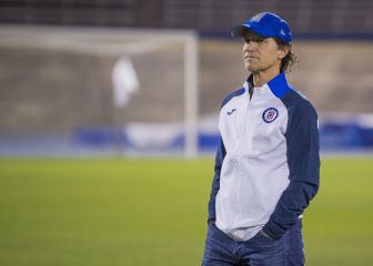 Cruz Azul confirma el regreso de Jaime Ordiales al club