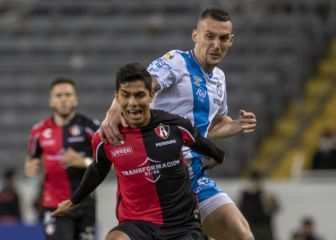 Puebla vs Atlas, el duelo por el liderato de la Liga MX
