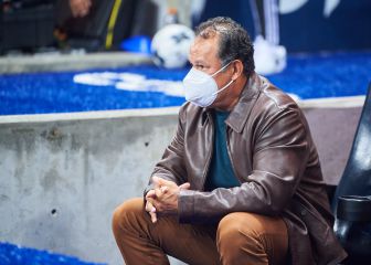 Juan Reynoso habría renunciado a Cruz Azul