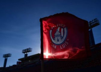 Atlético San Luis-Toluca tendrá el 30 por ciento de aforo