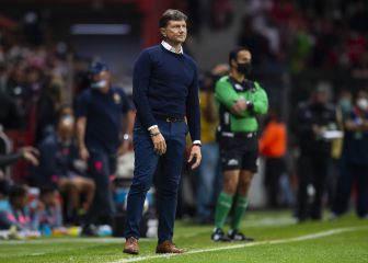 Querétaro confía en un técnico que lleva nueve partidos sin ganar en Liga MX