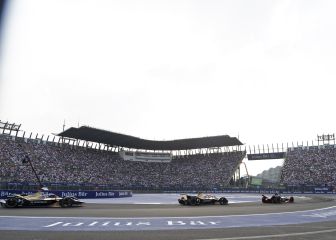 La CDMX se electrizará con la Fórmula E