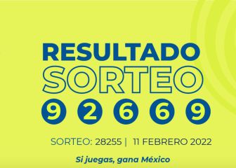 Resultados Lotería Tris Extra hoy: ganadores y números premiados | 11 de febrero