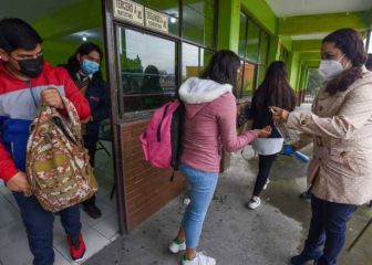 Regreso a clases presenciales en México: en qué estados se vuelve y protocolos