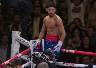 Ryan García entrenará con Joe Goossen tras dejar al Canelo Team