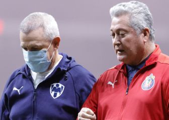 Vucetich a Javier Aguirre: “Tiene que tener mucho cuidado”