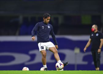 Gael Sandoval volvió a anotar con el Wellington Phoenix