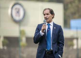 Ordiales sobre Juan Reynoso: “Es el indicado para Cruz Azul”