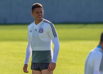 Chicharito: “Si no quisiera estar en selección ya me hubiera retirado”