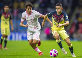 Santos Laguna - América: Horario, canal, TV, cómo y dónde ver