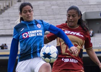 Cruz Azul Femenil rescata un punto de último minuto en CU
