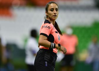 Árbitra mexicana viola Código de Ética FIFA al promocionar casa de apuestas