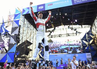 Los ganadores e-Prix Ciudad de México de la Fórmula E