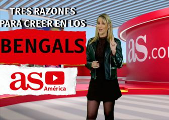 ¡A Soñar! Inés Sainz nos da tres razones para creer en Bengals rumbo al Super Bowl LVI