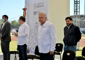 AMLO tenía el mismo sueño que ‘Residente’, ser beisbolista