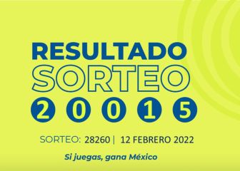 Resultados Lotería Tris Extra hoy: ganadores y números premiados | 12 de febrero