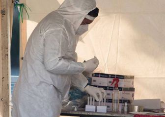 México registra 26 mil 247 nuevos casos de Covid-19 en 24 horas