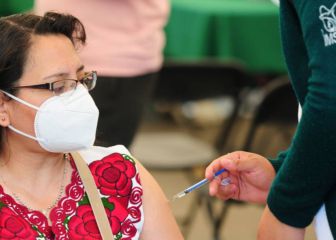 Vacunación Edomex: anuncian vacunación de refuerzo para personas de 40 a 49 años en 51 municipios