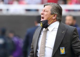 Miguel Herrera: La idea es que el equipo se defienda atacando