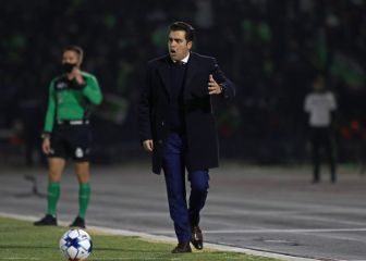“Tampoco vamos a volvernos locos por perder un partido”