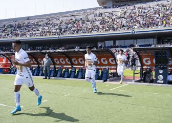 Métele 400 a Pumas y llevate hasta 950 pesos en Caliente