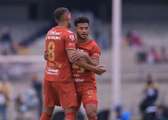 Pumas remontó y derrotó a León en C.U.