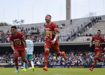 Pumas ganó duelo de fieras