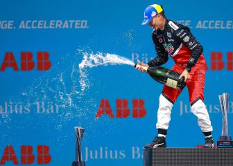 La cuarta fue la vencida para Pascal Wehrlein en el e-Prix Ciudad de México