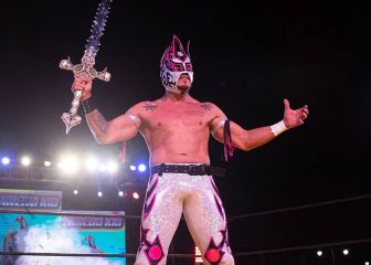 Cibernético y Laredo Kid, por el segundo triunfo en el torneo Rey de Reyes
