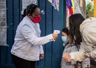 Estados que regresan a clases presenciales este 14 de febrero