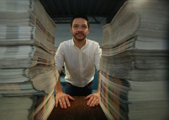 Adrián López: Periodismo en México, ingrato, pero siempre recompensa