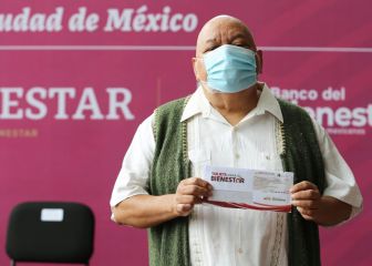 Bancos en los que se puede retirar el dinero de la Pensión Bienestar