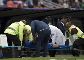 Las peores lesiones dentro de la Liga MX