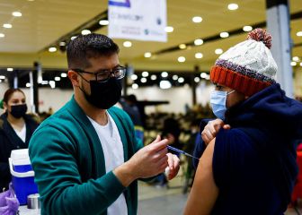 Inicia aplicación del refuerzo a adultos de 30 a 39 años