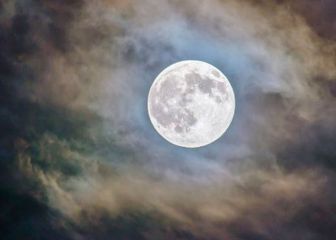 Horario exacto de la Luna de Nieve en México