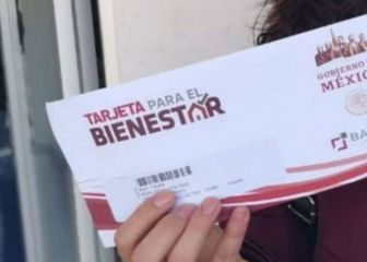 Depósito de febrero de las Becas Benito Juárez