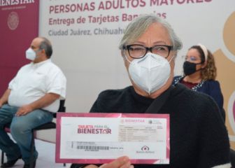 Calendario de inscripciones a la Pensión Bienestar 2022