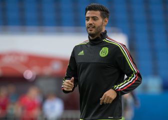Carlos Vela le cerró las puertas a la Selección Mexicana