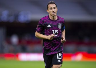 Andrés Guardado: “Es mejor venir a Europa que quedarse en México”