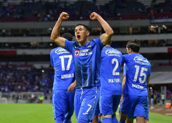 Cruz Azul, con la plantilla más cara en Concachampions
