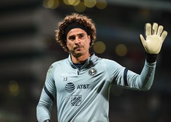 Cinco grandes momentos en la carrera de Guillermo Ochoa