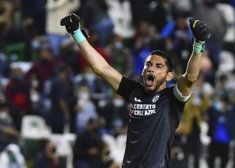 A 19 años del debut de Jesús Corona en la Liga MX